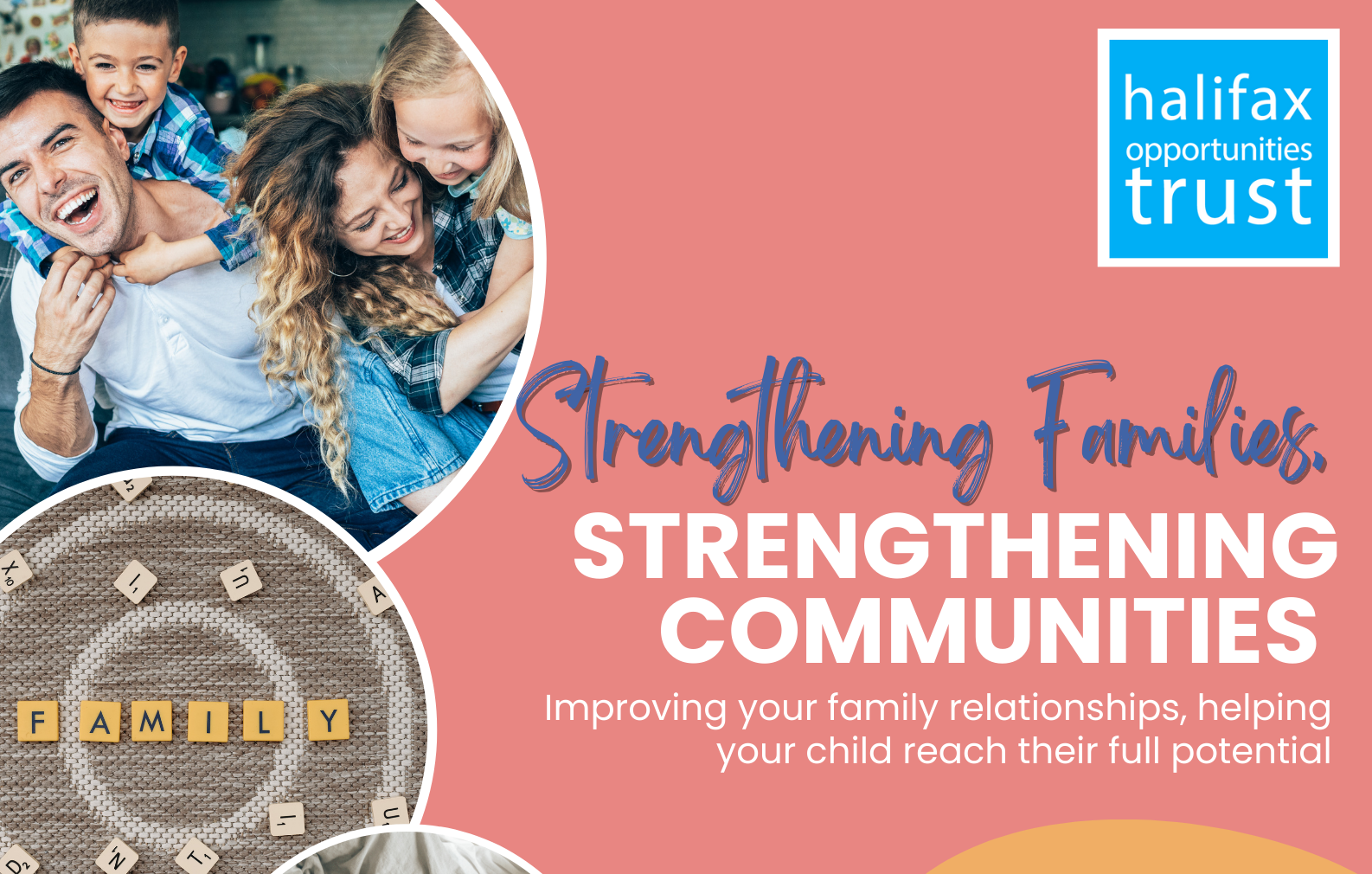 Strengthening Families, Strengthening Communities - Halifax ...